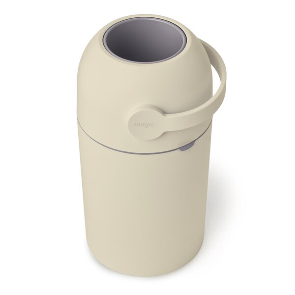 Magic Majestic diaper pail Beige - Magic