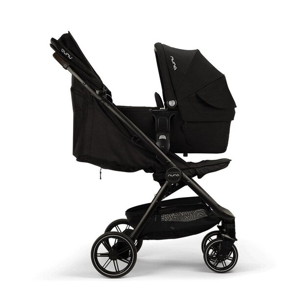 Nuna Trvl LX buggy Caviar - Nuna