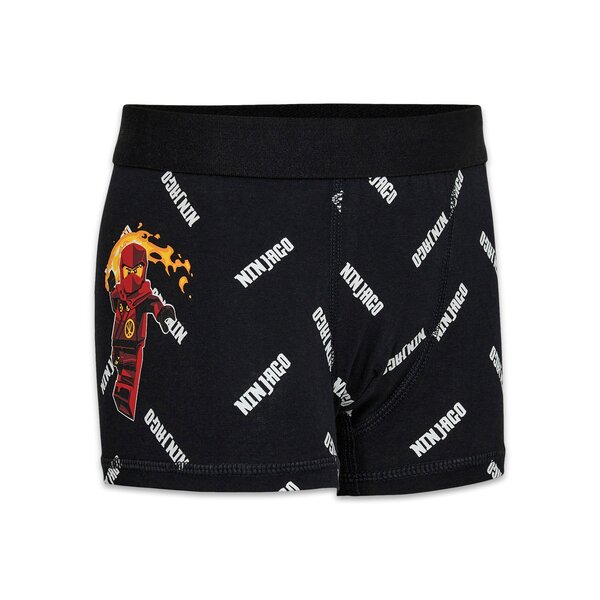 Legowear aluspesu 3-pakk, Lwarve 308  - Legowear
