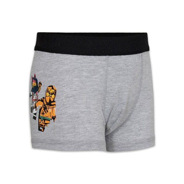 Legowear aluspesu 3-pakk, Lwarve 308  - Legowear