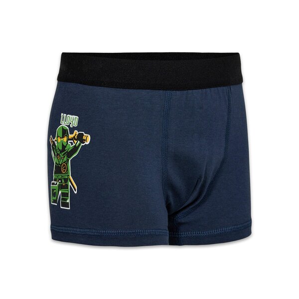 Legowear aluspesu 3-pakk, Lwarve 308  - Legowear