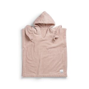 Elodie Details Beach poncho 50x53cm, Powder Pink - Elodie Details