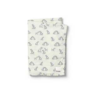 Elodie Details bambusest muslin tekk 80x80cm, Darling Dalmatians - Elodie Details