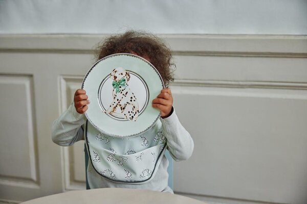 Elodie Details porcelain dinner set Darling Dalmatians - Elodie Details