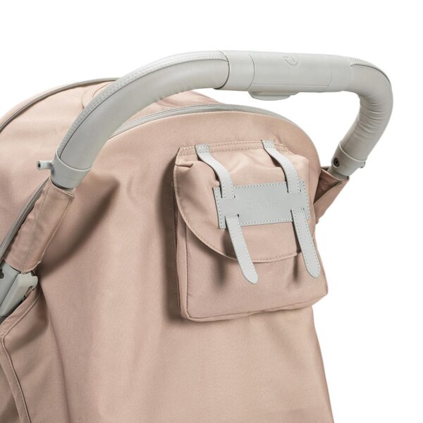 Elodie Details Mondo stroller Blushing Pink - Elodie Details