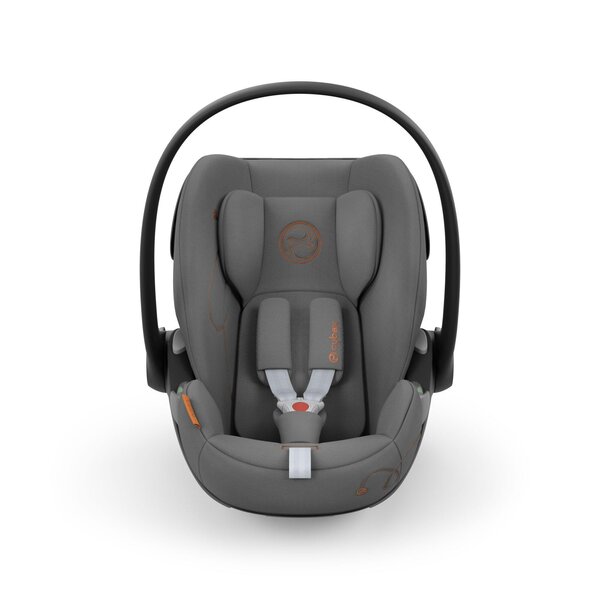 Cybex Cloud G i-Size 40-87cm, automobilinė kėdutė Lava Grey - Cybex