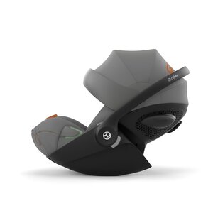 Cybex Cloud G i-Size 40-87cm car seat, Lava Grey - Cybex