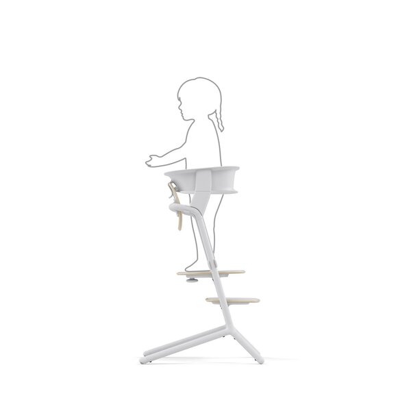 Cybex Lemo Training Tower Set All White - Cybex