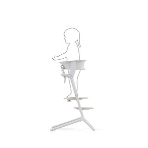 Cybex Lemo Training Tower Set All White - Cybex