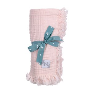 Nordbaby Muslin blanket 80x100cm, Sandy - Nordbaby