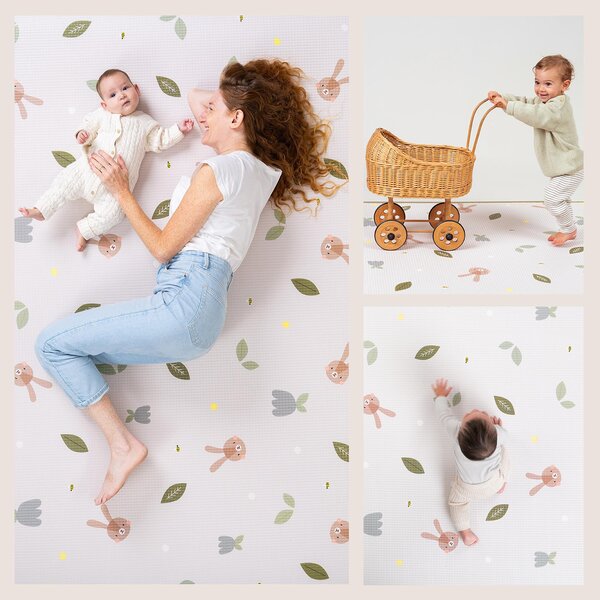 Taf Toys развивающий коврик Roll & Play - Taf Toys