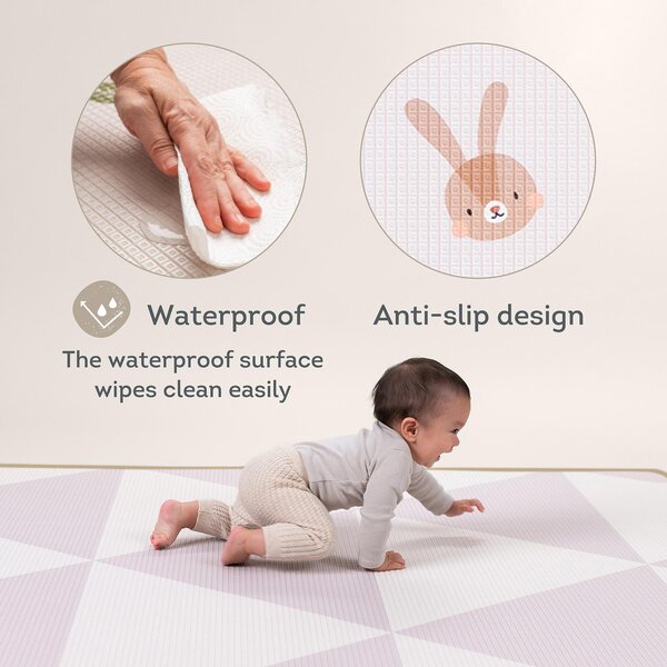 Taf Toys развивающий коврик Roll & Play - Taf Toys