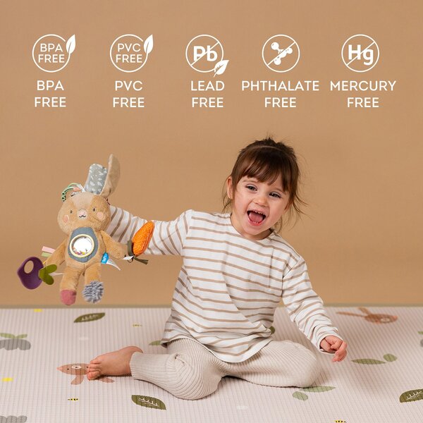 Taf Toys развивающий коврик Roll & Play - Taf Toys