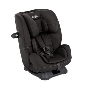 Graco Slimfit R129 automobilinė kėdutė (40-145cm) Midnight - Joie