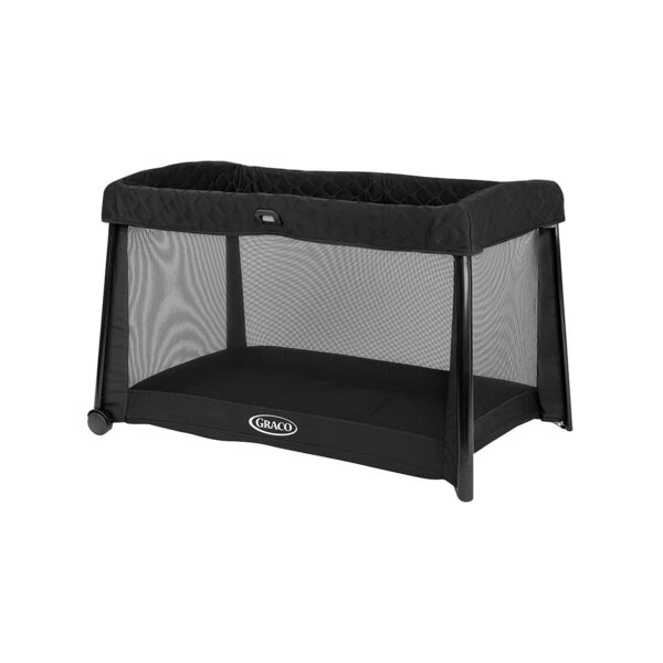 Graco Foldlite LX ceļojumu gulta Midnight - Graco