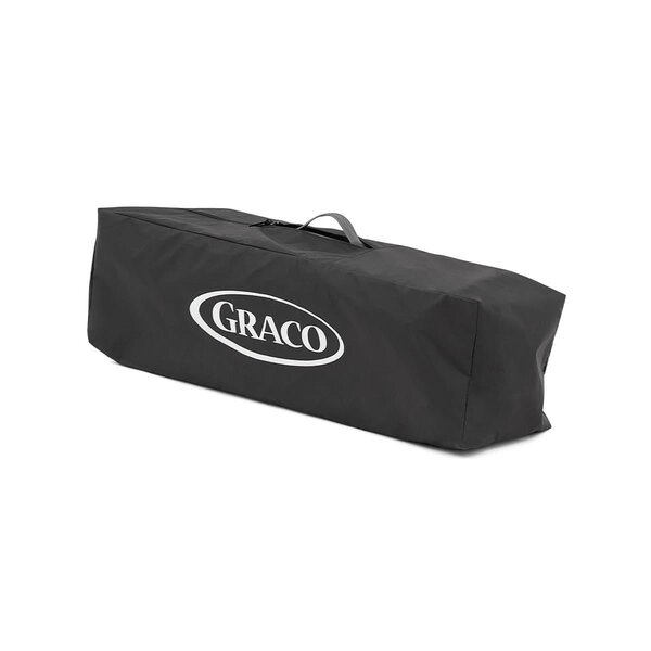 Graco Foldlite LX travel cot with bassinet Midnight - Graco