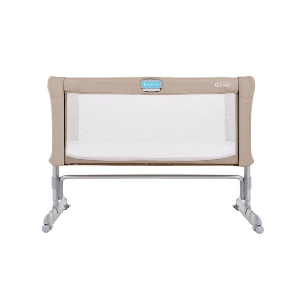 Graco Sweet2Sleep™ bedside crib Oatmeal - Graco