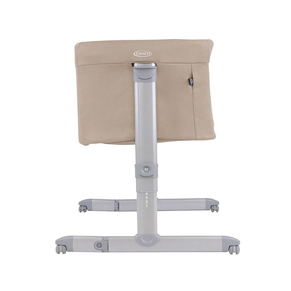Graco Sweet2Sleep™ bedside crib Oatmeal - Graco