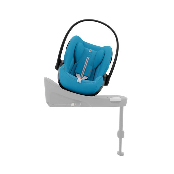 Cybex Cloud G i-Size 40-87cm, automobilinė kėdutė Plus Beach Blue - Cybex