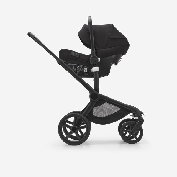 Bugaboo Fox 5 adapteri kulbiņas/autokrēsla paaugstinājumam - Bugaboo