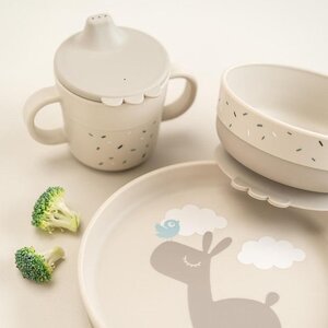 Done by Deer Foodie dinner set  - Done by Deer