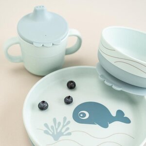Done by Deer Foodie dinner set  - Done by Deer