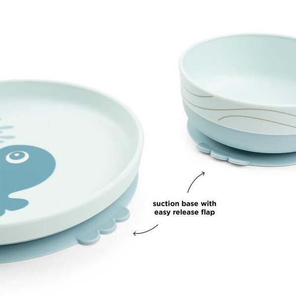 Done by Deer Foodie dinner set  - Done by Deer