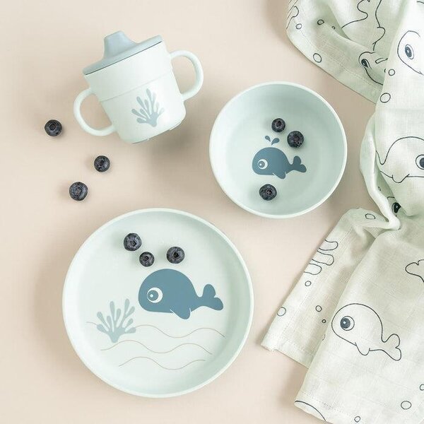 Done by Deer Foodie dinner set  - Done by Deer