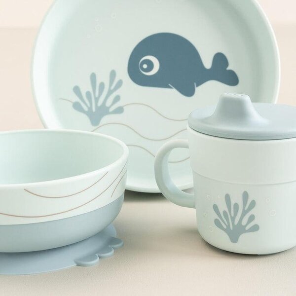 Done by Deer Foodie dinner set  - Done by Deer