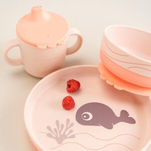 Done by Deer Foodie dinner set  - Done by Deer