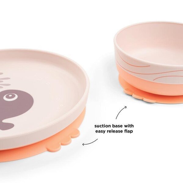 Done by Deer Foodie dinner set  - Done by Deer