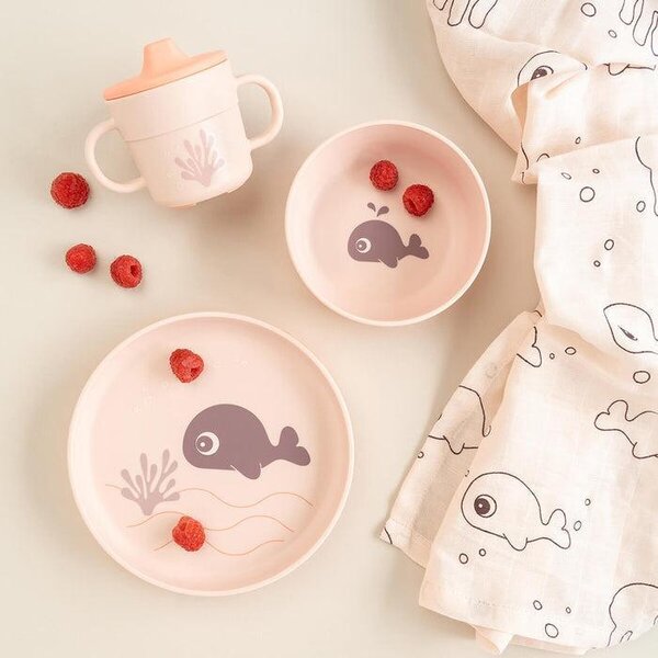 Done by Deer Foodie dinner set  - Done by Deer