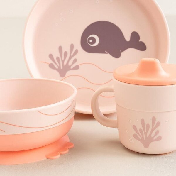 Done by Deer Foodie dinner set  - Done by Deer
