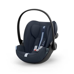 Cybex Cloud G i-Size 40-87cm car seat, Plus Ocean Blue - Cybex
