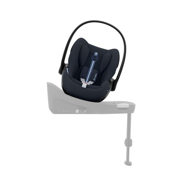 Cybex Cloud G i-Size 40-87cm, car seat Plus Ocean Blue with Base G - Cybex