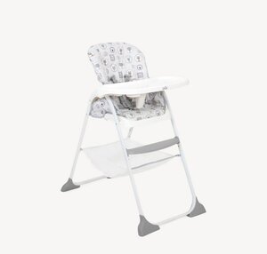 Joie Mimzy Snacker highchair Portrait - Joie