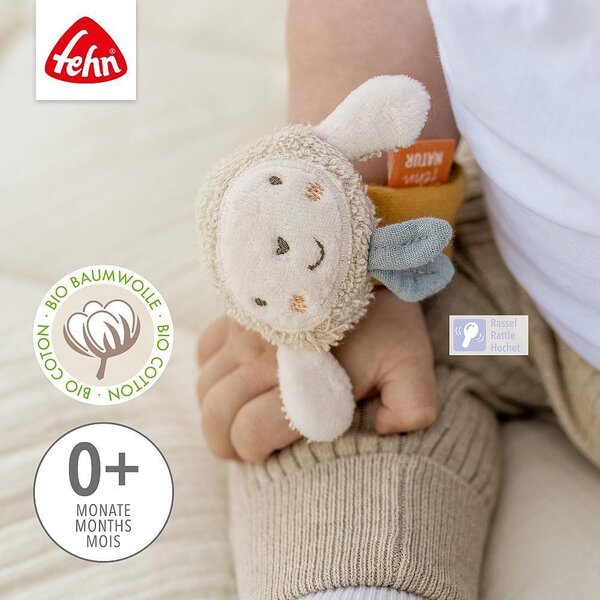 Fehn Wrist rattle Sheep - Fehn