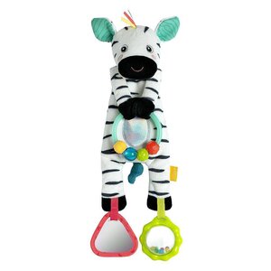 Fehn soft toy Bean bag Zebra - Fehn