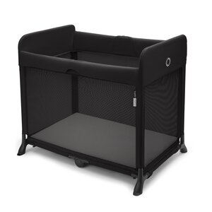 Bugaboo Stardust reisivoodi Black - Bugaboo