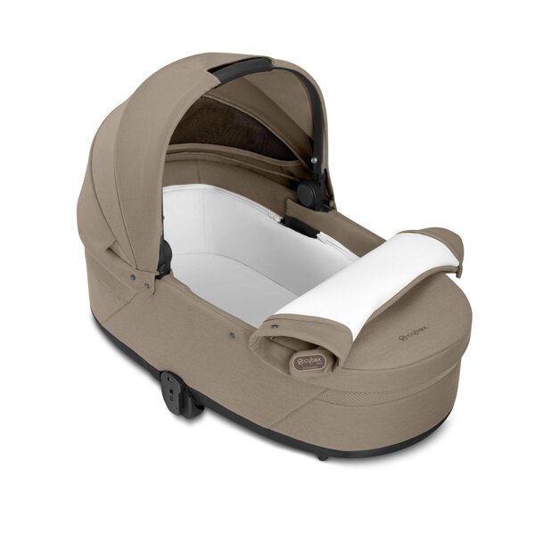 Cybex Balios S Lux stroller set Almond Beige - Cybex