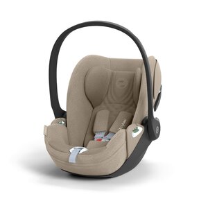 Cybex Cloud T i-Size 45-87cm turvahäll, Plus Cozy Beige - Cybex