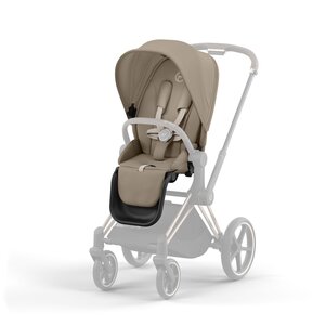 Cybex Priam/ePriam V4 Seat Pack Cozy Beige - Cybex