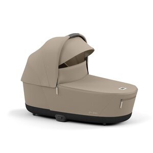 Cybex Priam/ePriam V4 Lux Carry Cot Cozy Beige - Cybex