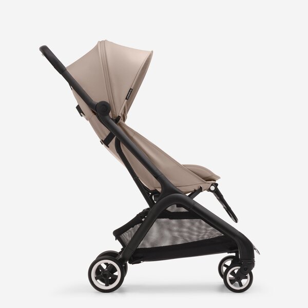 Bugaboo Butterfly complete buggy Black/Desert Taupe - Bugaboo