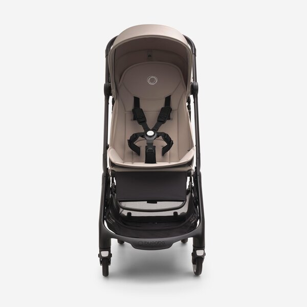 Bugaboo Butterfly buggy Black/Desert Taupe - Bugaboo