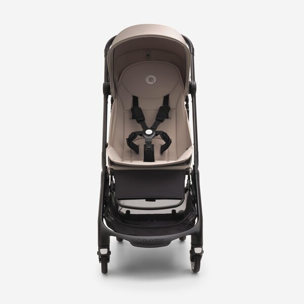 Bugaboo Butterfly kergkäru Black/Desert Taupe - Bugaboo