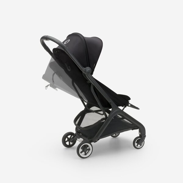 Bugaboo Butterfly buggy Black/Desert Taupe - Bugaboo