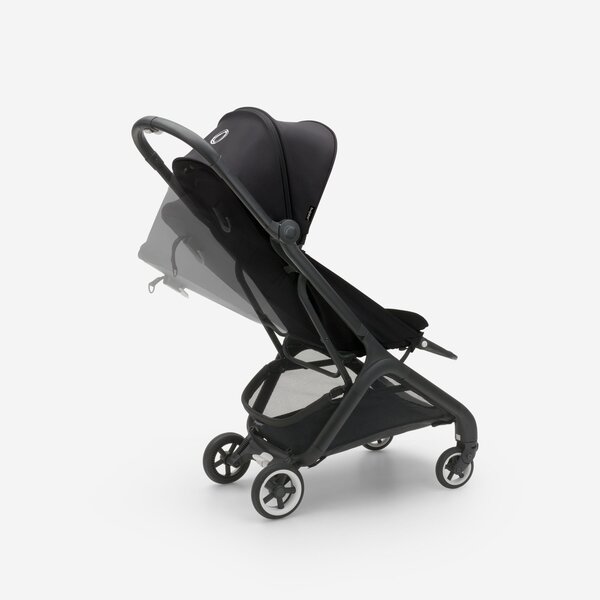 Bugaboo Butterfly kergkäru Black/Desert Taupe - Bugaboo