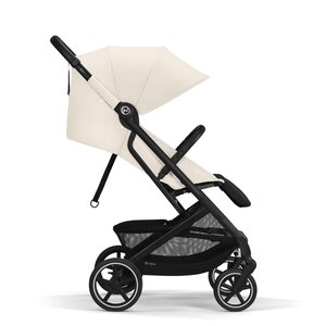 Cybex Beezy прогулочная коляска Canvas White - Cybex