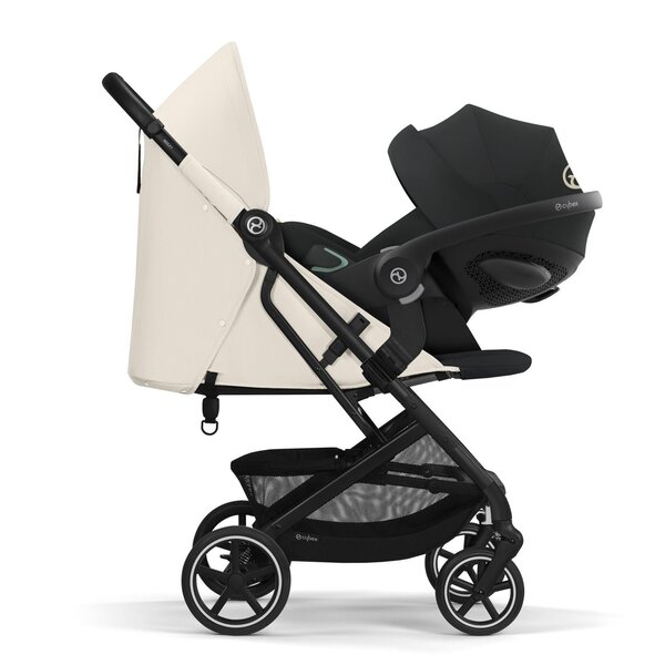 Cybex Beezy buggy Canvas White - Cybex